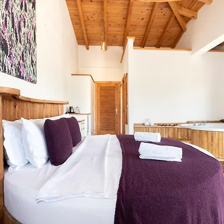 Hotel Yenice Vadi Dogal Yasam Koyu