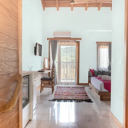 Yenice Vadi Dogal Yasam Koyu Hotel Mugla