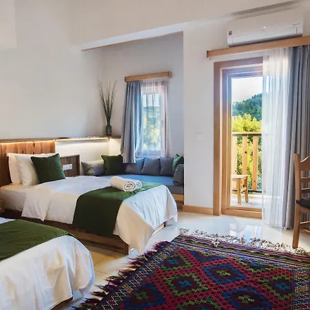 Yenice Vadi Dogal Yasam Koyu Hotel *