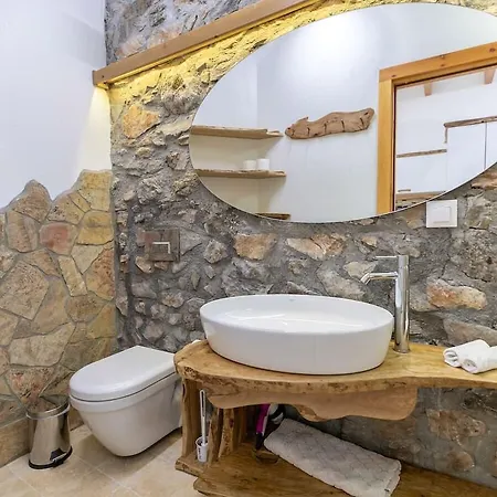 Yenice Vadi Dogal Yasam Koyu Hotel *
