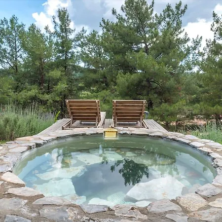 Yenice Vadi Dogal Yasam Koyu Hotel
