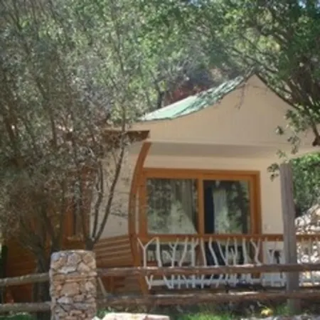 Yenice Vadi Dogal Yasam Koyu *