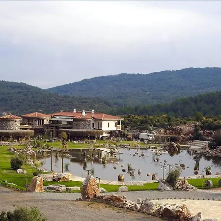 Yenice Vadi Dogal Yasam Koyu