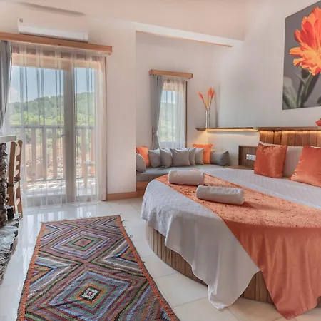 Yenice Vadi Dogal Yasam Koyu Hotel Mugla