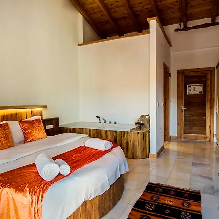 Hotel Yenice Vadi Dogal Yasam Koyu