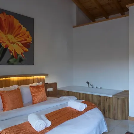 Yenice Vadi Dogal Yasam Koyu Hotel Mugla