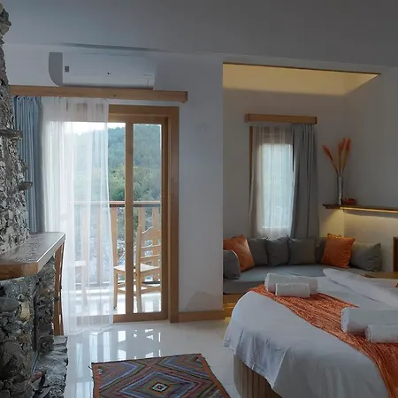 Hotel Yenice Vadi Dogal Yasam Koyu