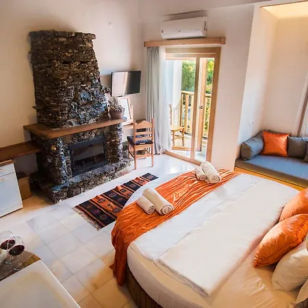 Yenice Vadi Dogal Yasam Koyu Hotel *