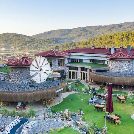 Yenice Vadi Dogal Yasam Koyu