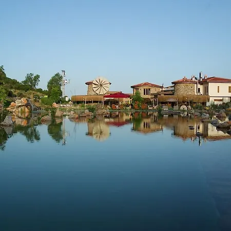 Yenice Vadi Dogal Yasam Koyu Mugla