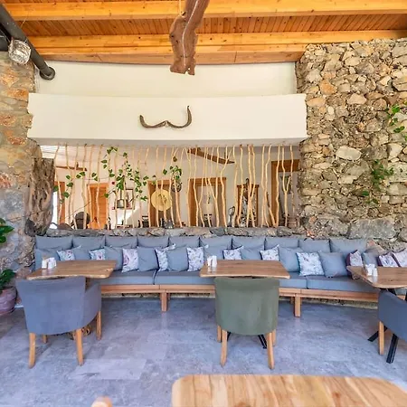Yenice Vadi Dogal Yasam Koyu Hotel *