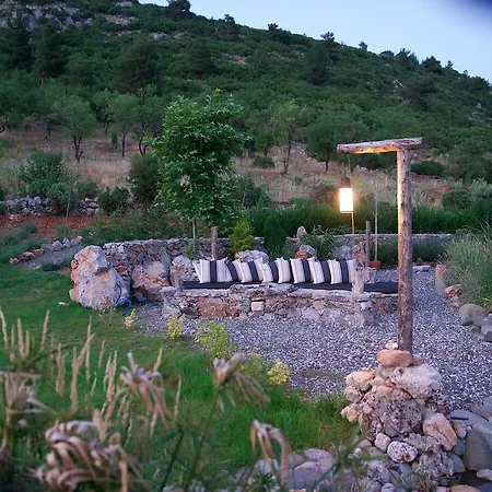 Yenice Vadi Dogal Yasam Koyu Mugla