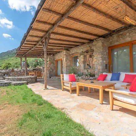 Yenice Vadi Dogal Yasam Koyu Hotel *