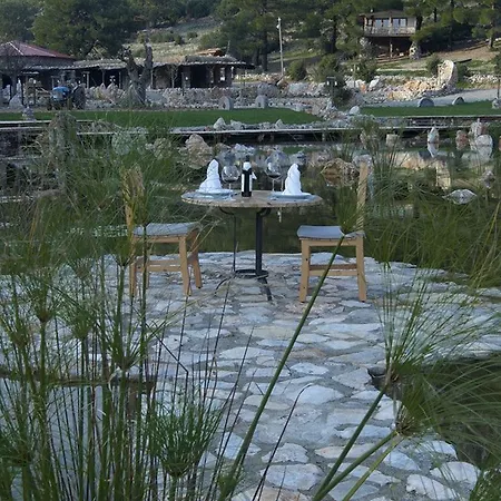 Hotel Yenice Vadi Dogal Yasam Koyu
