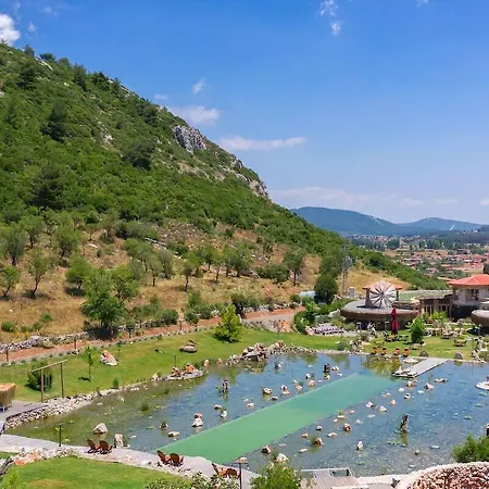Yenice Vadi Dogal Yasam Koyu *