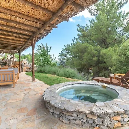 Yenice Vadi Dogal Yasam Koyu Hotel
