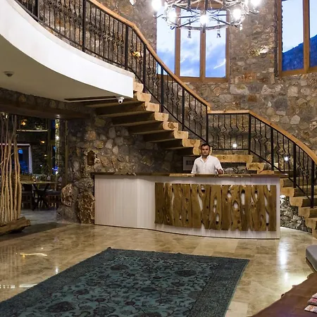 Yenice Vadi Dogal Yasam Koyu Hotel