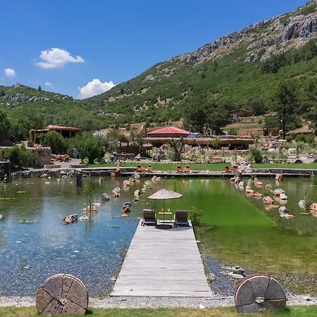 Hotel Yenice Vadi Dogal Yasam Koyu