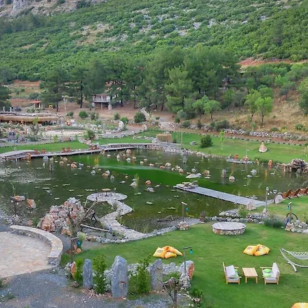 Yenice Vadi Dogal Yasam Koyu