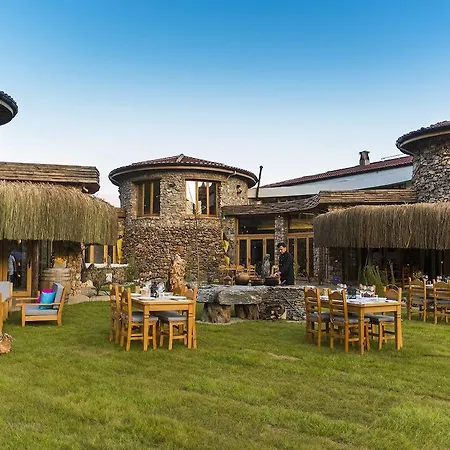 Yenice Vadi Dogal Yasam Koyu * Mugla