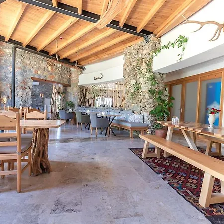 Yenice Vadi Dogal Yasam Koyu Hotel Mugla