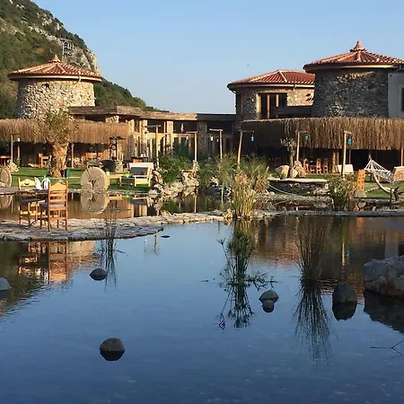 Yenice Vadi Dogal Yasam Koyu * Mugla